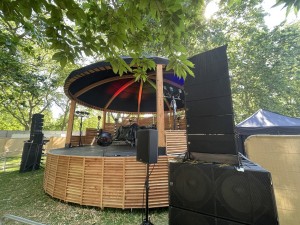 Martin Audio supports BST Hyde Park