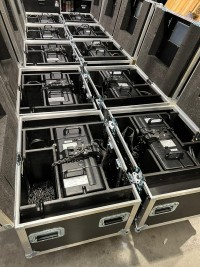 Flightcase specialist Dave Peacock establishes new company Boxxtoff