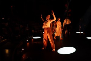 UCSD student designers illuminate “Winter Works” dance production with Elation