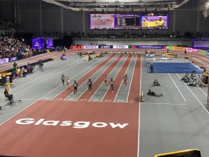 Britannia Row Productions deploys sitewide comms, networking and radios to 19th World Athletics Indoor Championships