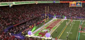 Silver Spoon and Stage Precision team up for AR innovation at Super Bowl