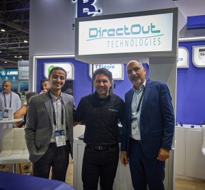 DirectOut appoints Beamcast as new distributor in the Middle East and North Africa