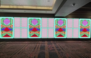 TVOne video processing drives multiple high-resolution screens at Live! Casino & Hotel Maryland