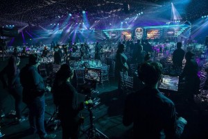 Robe lights 2019 TPI Awards