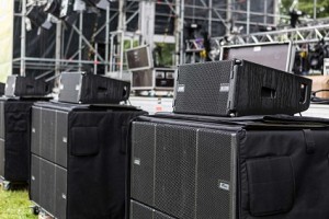 Vio-System von dBTechnologies beschallt Sunrise Reggae & Ska Festival