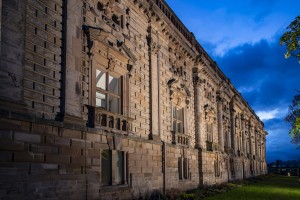 Anolis shows Nottingham Castle in new light