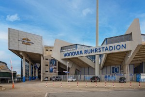 Stadtwerke Bochum Lounge im Vonovia Ruhrstadion mit dBTechnologies modernisiert