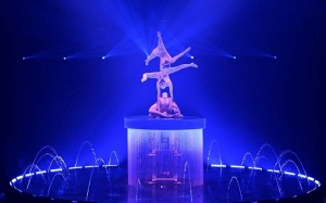 Axel Melchior chooses Chauvet for Circus Knie