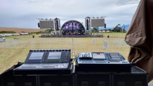 D&B system selected for Bethel Music show in South Africa