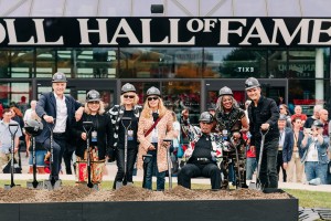 Rock & Roll Hall of Fame breaks ground on 50,000 square feet expansion