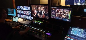 AJA supports Czech Philharmonic concert productions