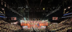 4Wall chooses Chauvet for Rock & Roll Hall of Fame 2023 Induction Ceremony