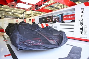 Tateside supports MoneyGram Haas F1 Team with managed AV services