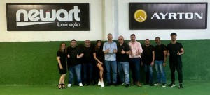 Newart Iluminacao Ltda becomes exclusive Ayrton distributor for Brazil