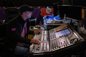 Adlib supplies technical production to “Mrs. Brown’s Boys D’Musical!”