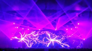 Nick Ho uses ChamSys console for Shanghai show