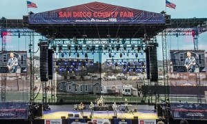 MSI uses VUE line array at San Diego Fair