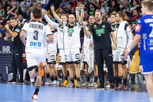 Harting unterstützt DHB-Team bei der EHF Euro 2020