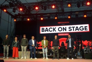 Corona: 45.000 Besucher und Spendenaktion bei der Konzertreihe „Back On Stage“