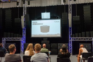 Martin Audio showcases new product portfolio and celebrates 50 years