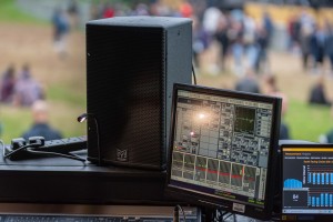 Capital Sound uses Martin Audio’s MLA for South Facing Festival at Crystal Palace Bowl