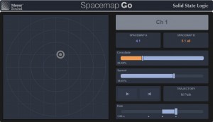 Meyer Sound stellt SSL-Live-Integration und neue DAW-Plugins für Spacemap Go vor