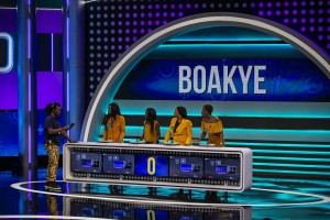 African ‘Family Feud’ editions lit with Robe