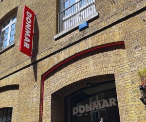 EM Acoustics loudspeakers installed at Donmar Warehouse