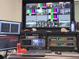 Broadcast Rental expands RTS Odin setup for home Grand Prix