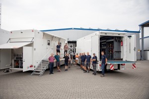 WDR geht mit Übertragungswagen von Broadcast Solutions neue Wege in der mobilen Produktion