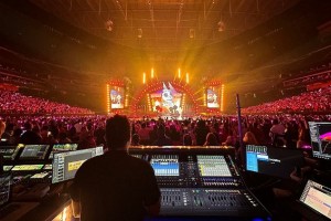 DiGiCo consoles selected for Karol G tour