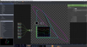 TouchDesigner unterstützt direkte Ausgabe auf ShowNet-Laser-Mainboards