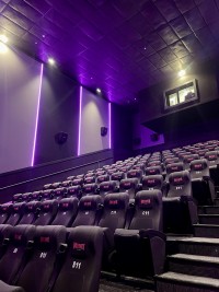 Christie cinema projectors power new Chilean multiplex Muvix Talca