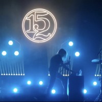 Eric Price debuts Elation SOL I Blinder on Taking Back Sunday tour