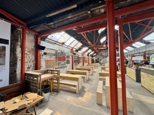 Tube UK supplies sound system for Chew’s Yard in Preston