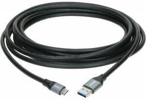 Klotz präsentiert neues USB-3.1-Kabel