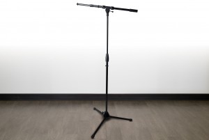 New Ultimate Support mic stand available