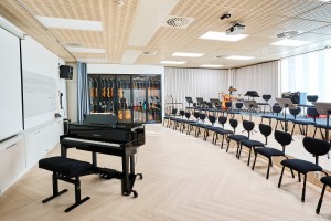 Lumit performing arts school turns to Genelec for sound system upgrade