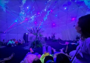 Christie HS Series laser projectors selected for dome experience in Ho Chi Minh City