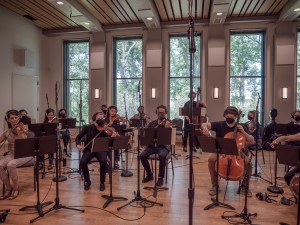 Philharmonic Studios choose DPA microphones