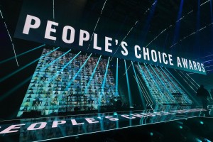 Corona: Robe MegaPointes used for People’s Choice Awards