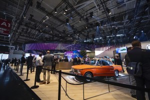 Robe dominiert Movinglight-Aufgebot auf der IAA Mobility 2021