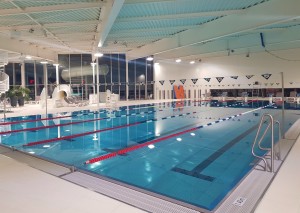 Bayeux aquatic centre chooses APG