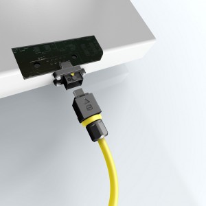 Harting erweitert PushPull-Baureihe um IP65/IP67-zertifizierte Version