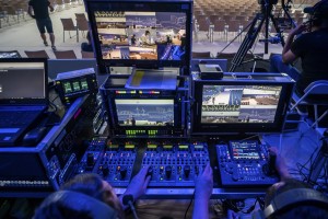 World Urban Forum broadcast with RTS intercom systems