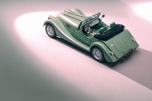 Sennheiser setzt Zusammenarbeit mit Morgan Motor fort