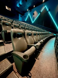 Christie cinema projectors power new Chilean multiplex Muvix Talca