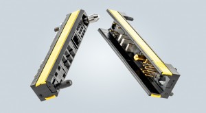 Harting mit neuer Steckverbinder-Reihe und Engagement im Zukunftstrend DC Industry