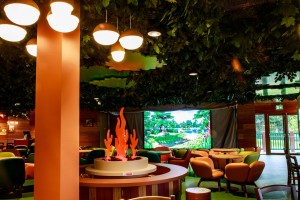 Immersive audio design with EM Acoustics at Legoland Windsor Resort’s new Woodland Village