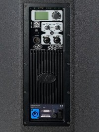 DAS Audio releases Action 500 series